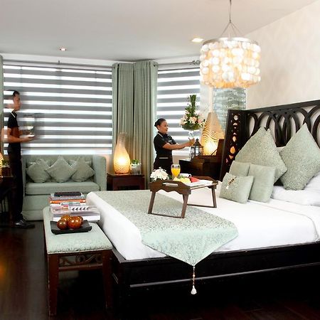 The Sulo Riviera Hotel Quezon City Dış mekan fotoğraf