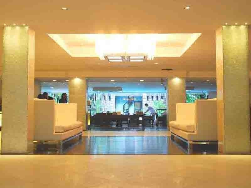 The Sulo Riviera Hotel Quezon City Dış mekan fotoğraf