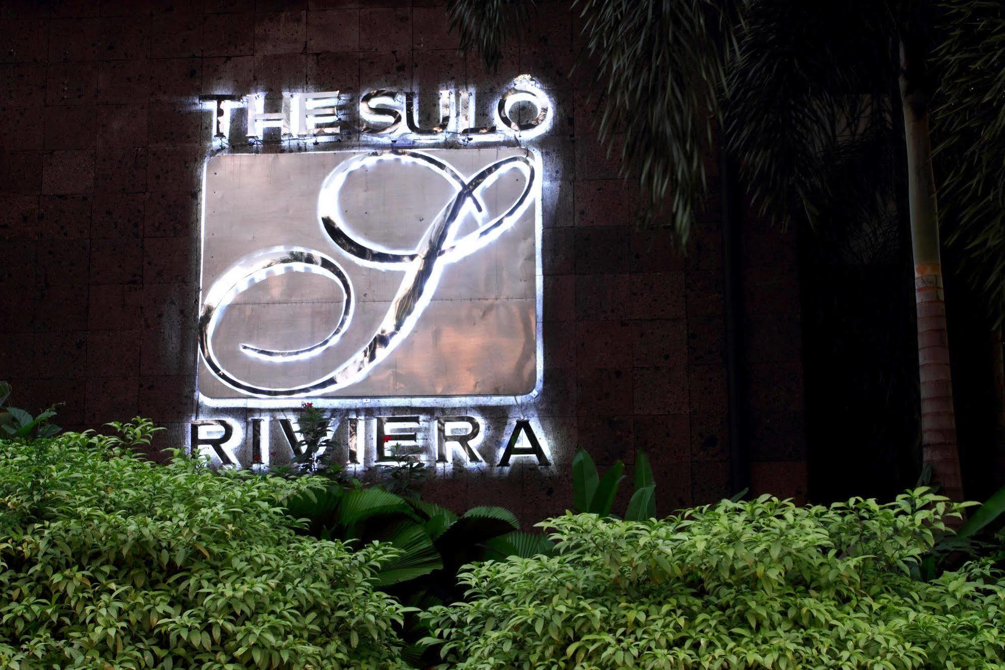 The Sulo Riviera Hotel Quezon City Dış mekan fotoğraf