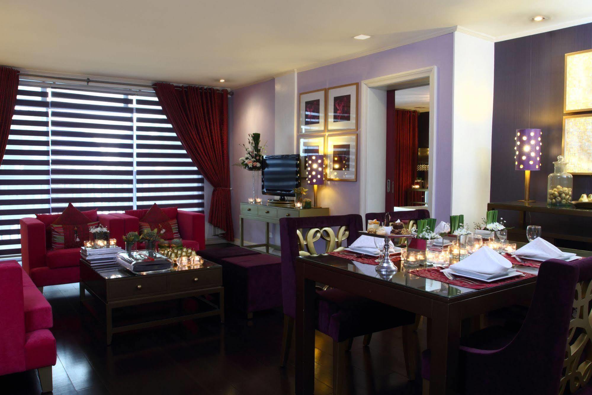 The Sulo Riviera Hotel Quezon City Dış mekan fotoğraf