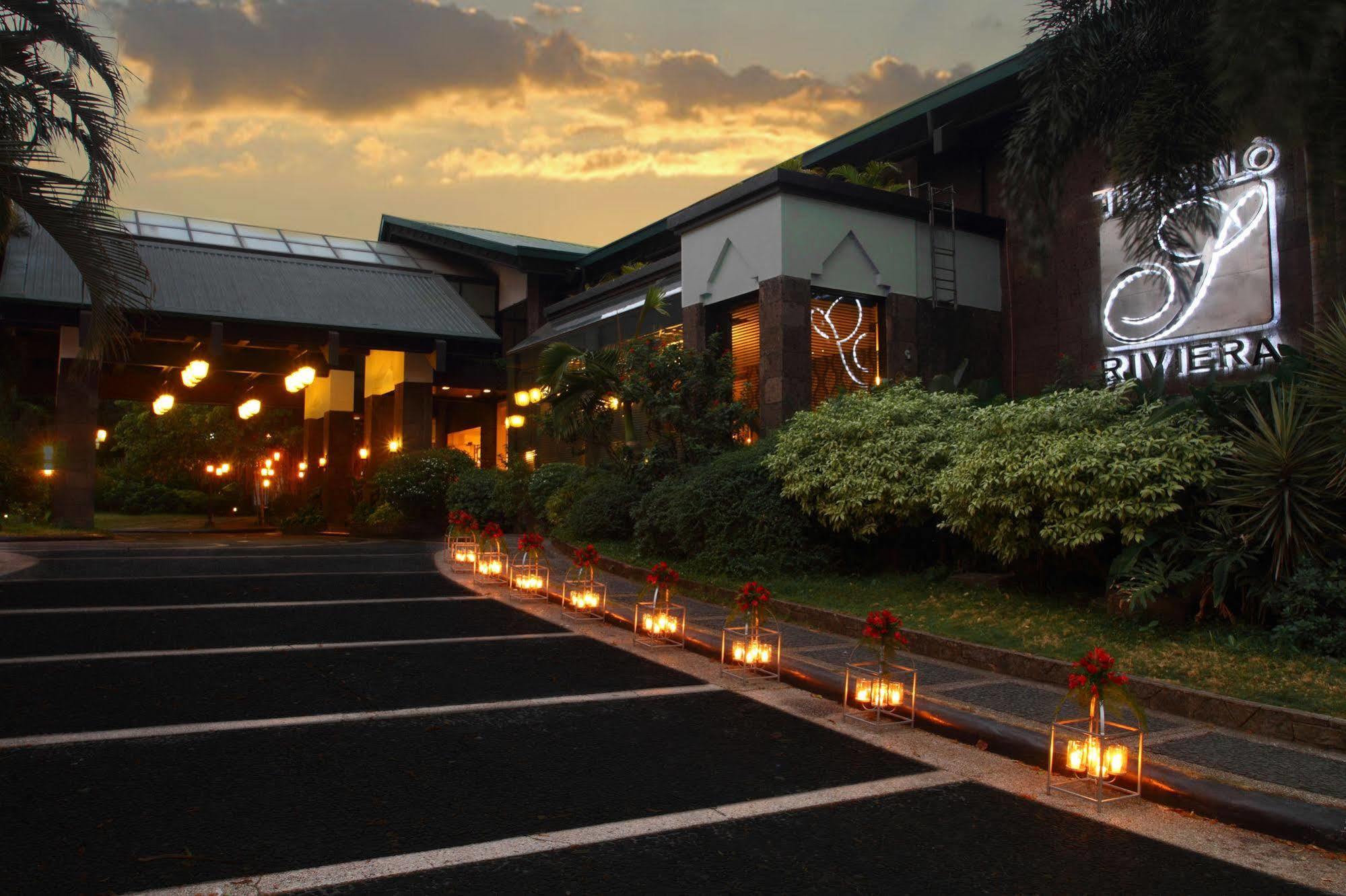 The Sulo Riviera Hotel Quezon City Dış mekan fotoğraf